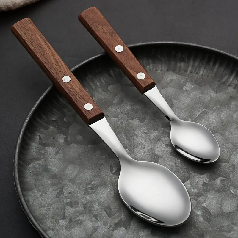 Bistro Style Cutlery Set - Image 4
