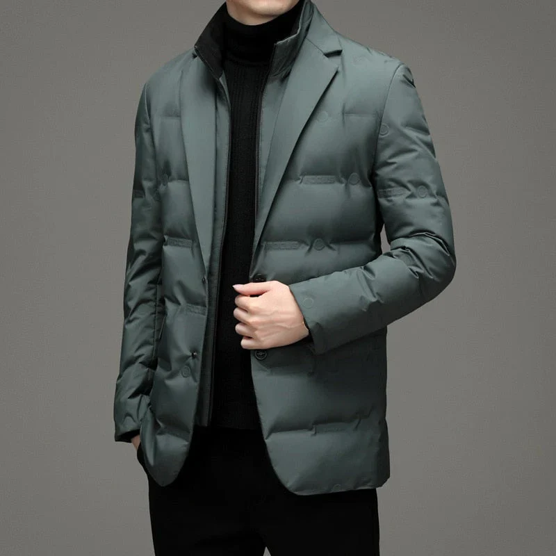 Classic 1953® Monogram Down Jacket - Image 2