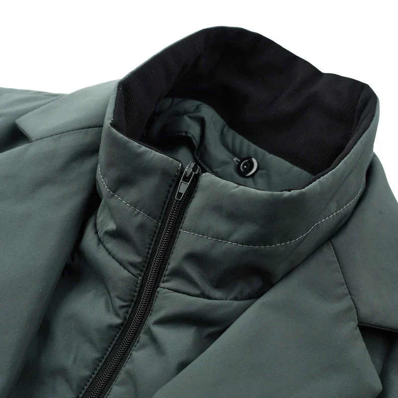 Classic 1953® Monogram Down Jacket - Image 3