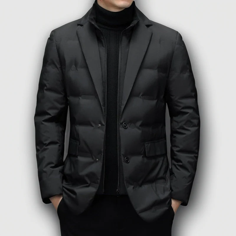 Classic 1953® Monogram Down Jacket - Image 4