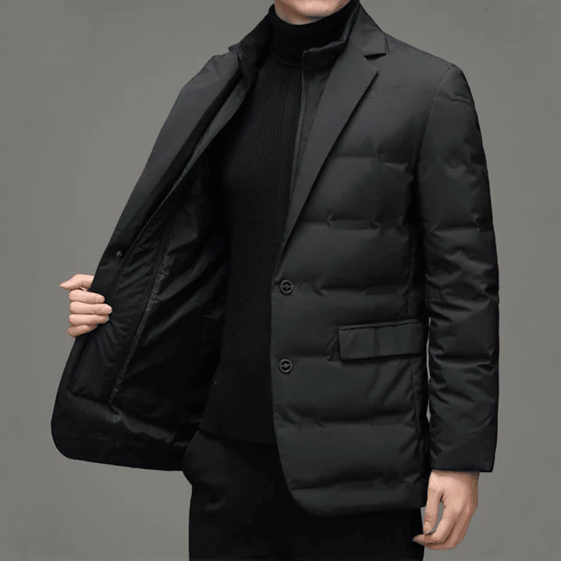Classic 1953® Monogram Down Jacket - Image 5