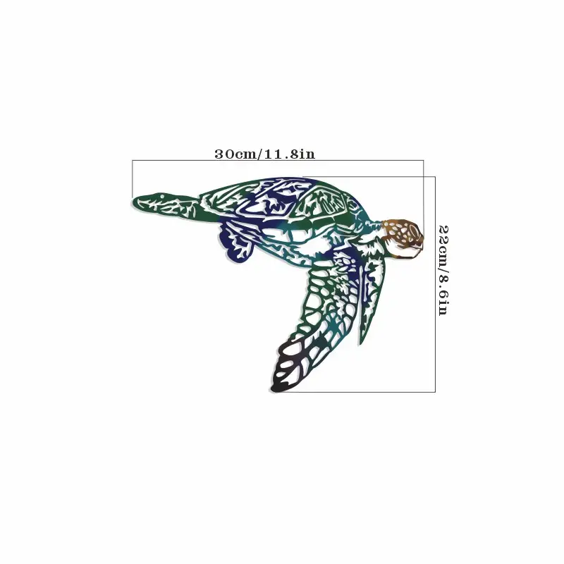 Coastal Creatures Interior Wall Art - Image 6