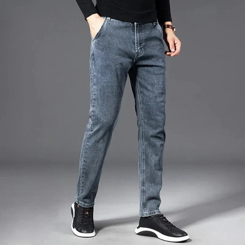 Milano Stretchable Denim Jeans - Image 2