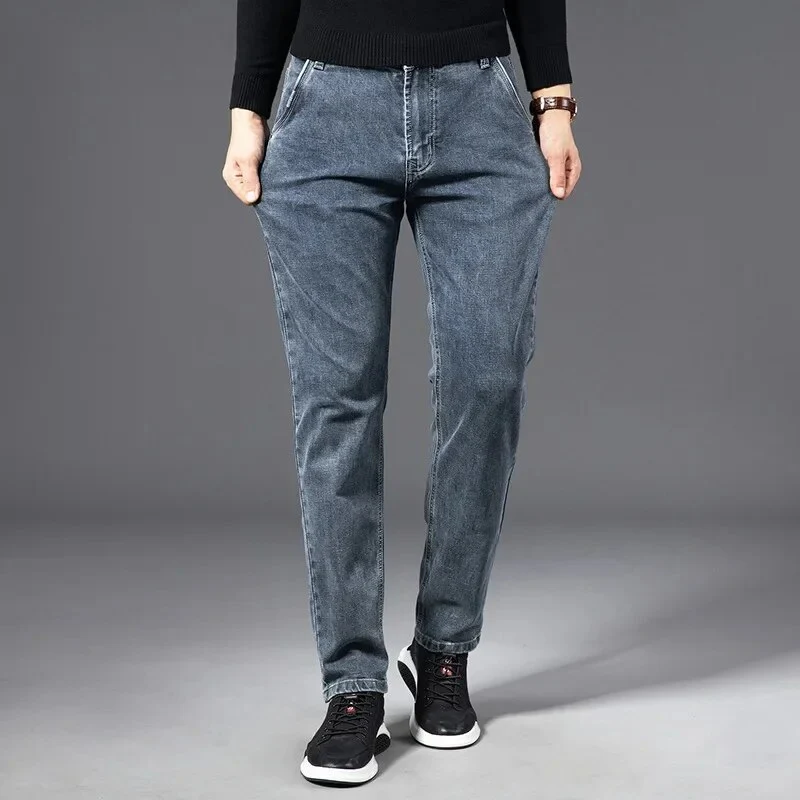 Milano Stretchable Denim Jeans - Image 3