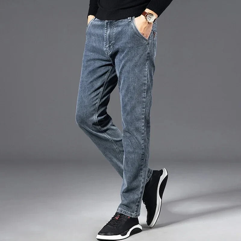 Milano Stretchable Denim Jeans - Image 4