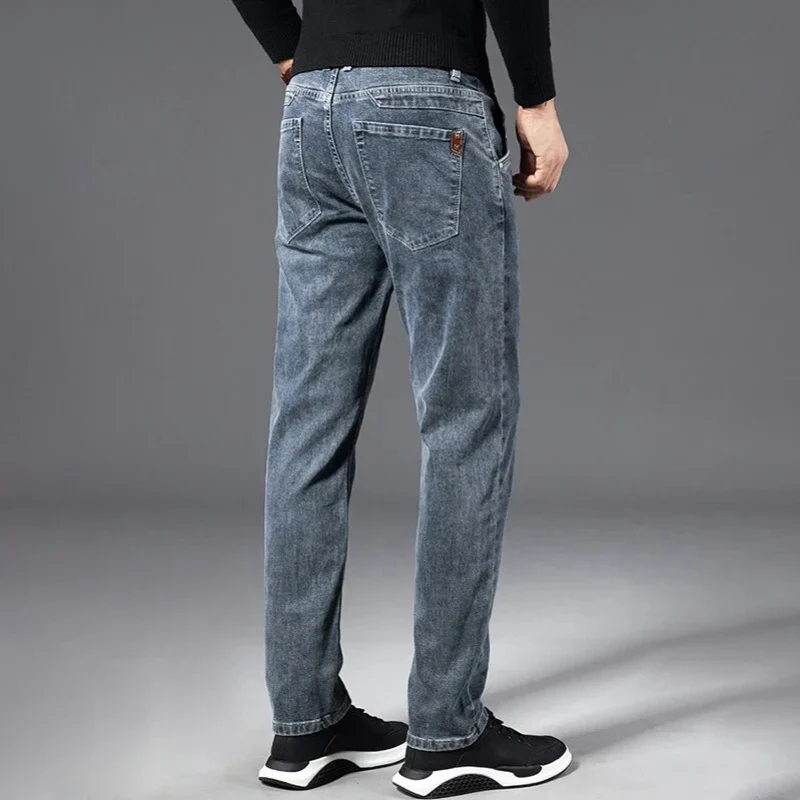 Milano Stretchable Denim Jeans - Image 5