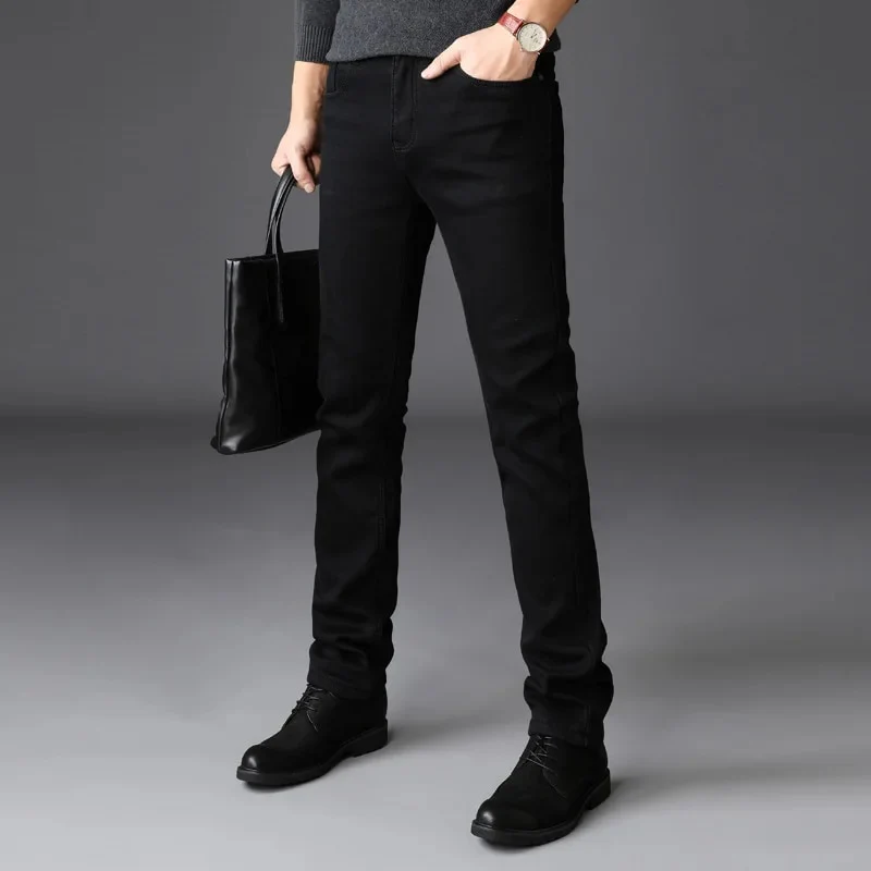 Milano Stretchable Denim Jeans - Image 7