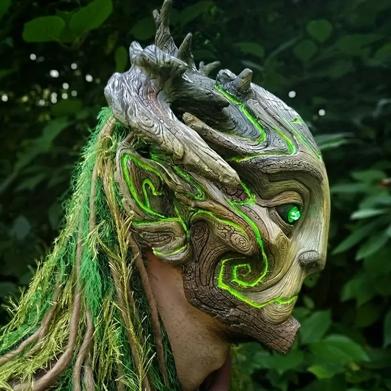 Forest Spirit Elf Mask - Image 5