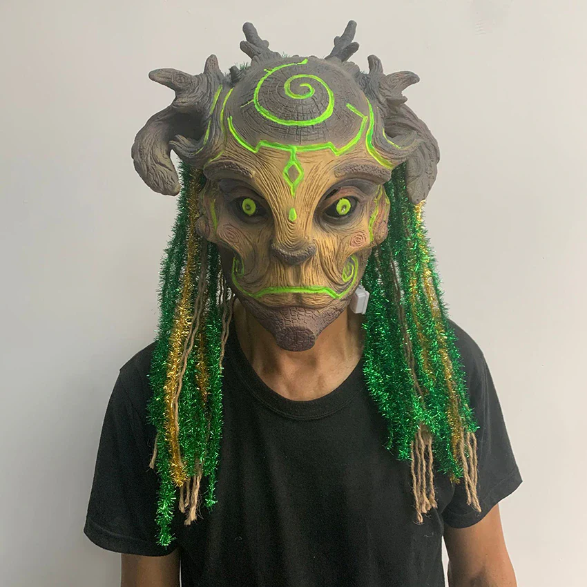 Forest Spirit Elf Mask - Image 6