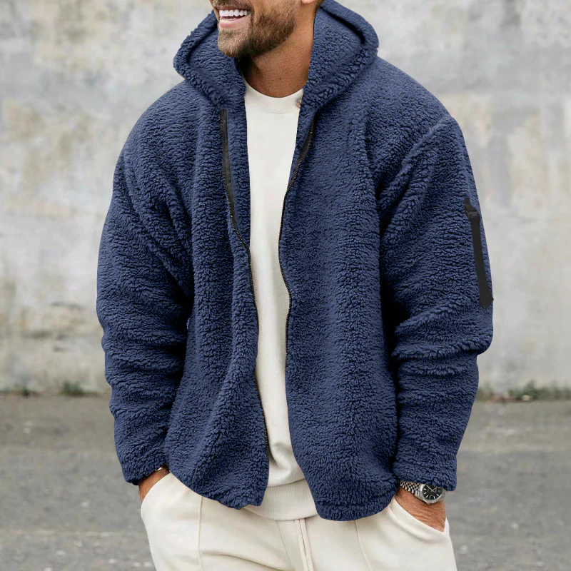 French Terry Hoodie - Image 3