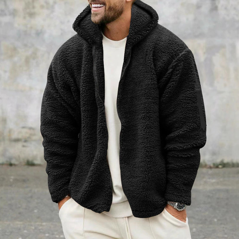 French Terry Hoodie - Image 4