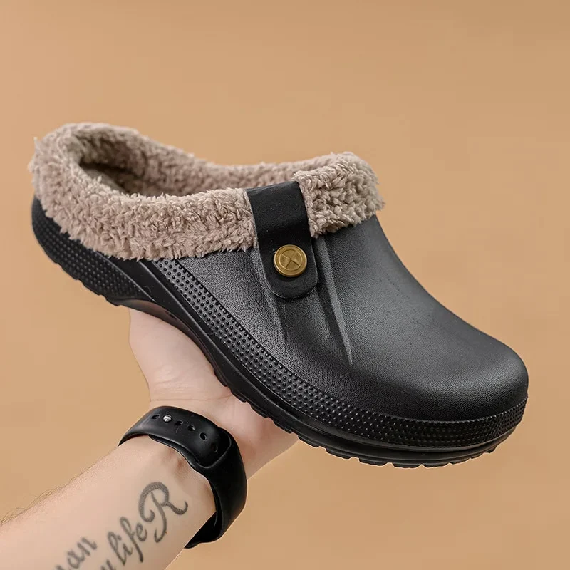 Fuzzy Clogs - Image 2