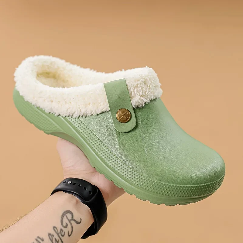 Fuzzy Clogs - Image 3