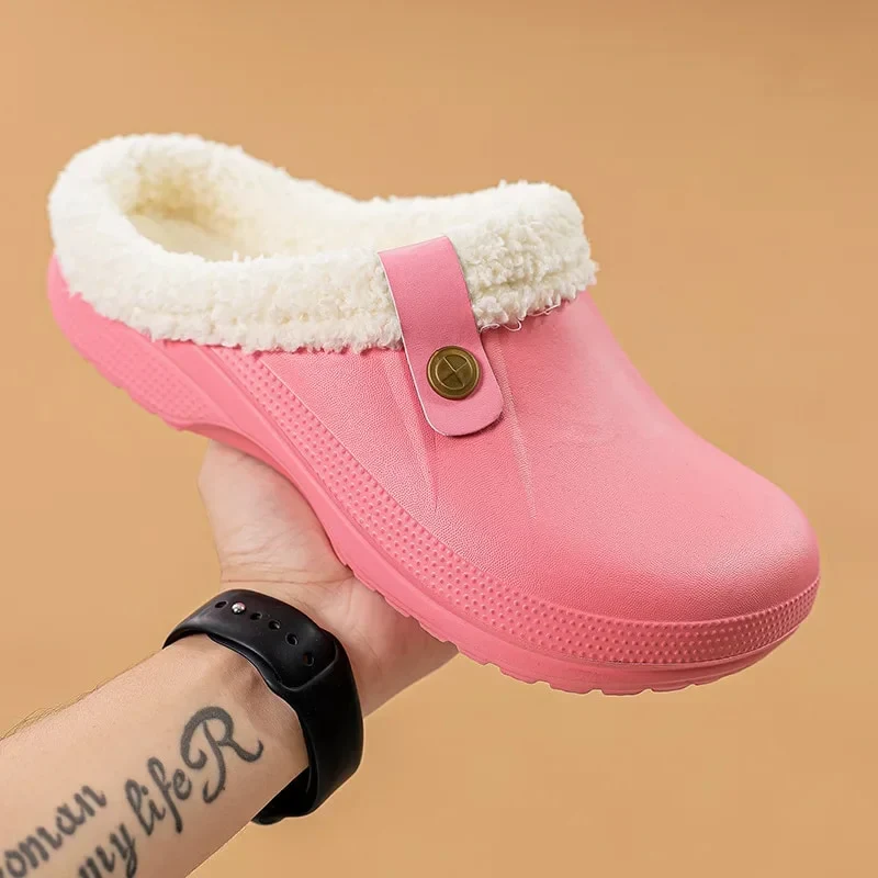Fuzzy Clogs - Image 4