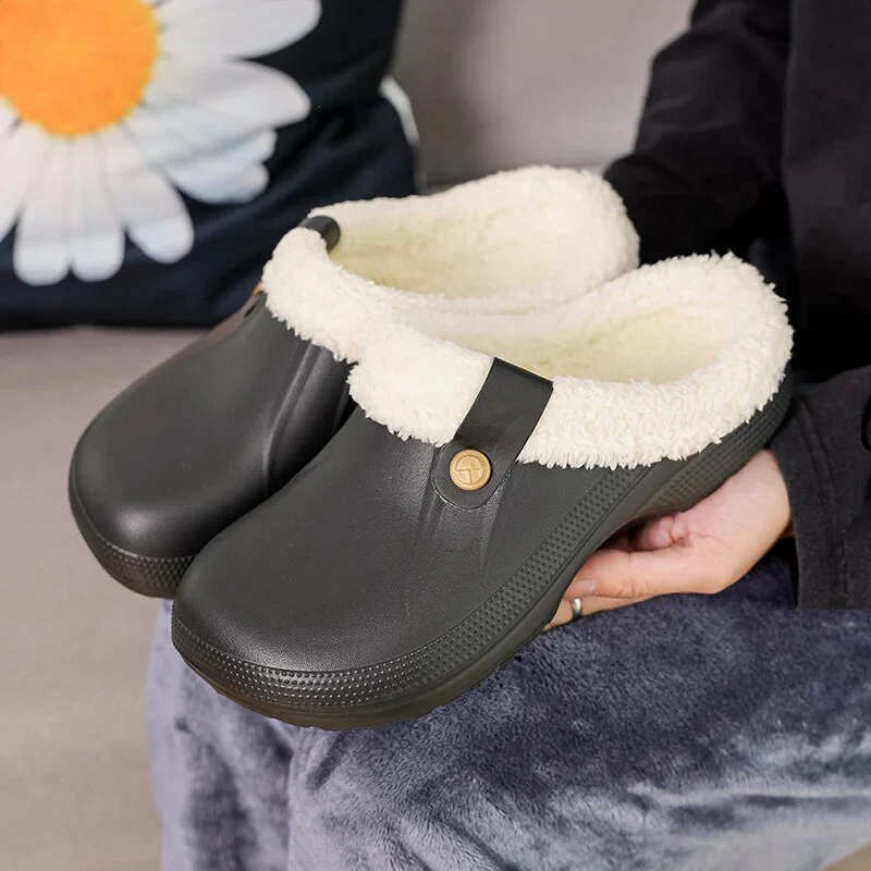 Fuzzy Clogs - Image 6