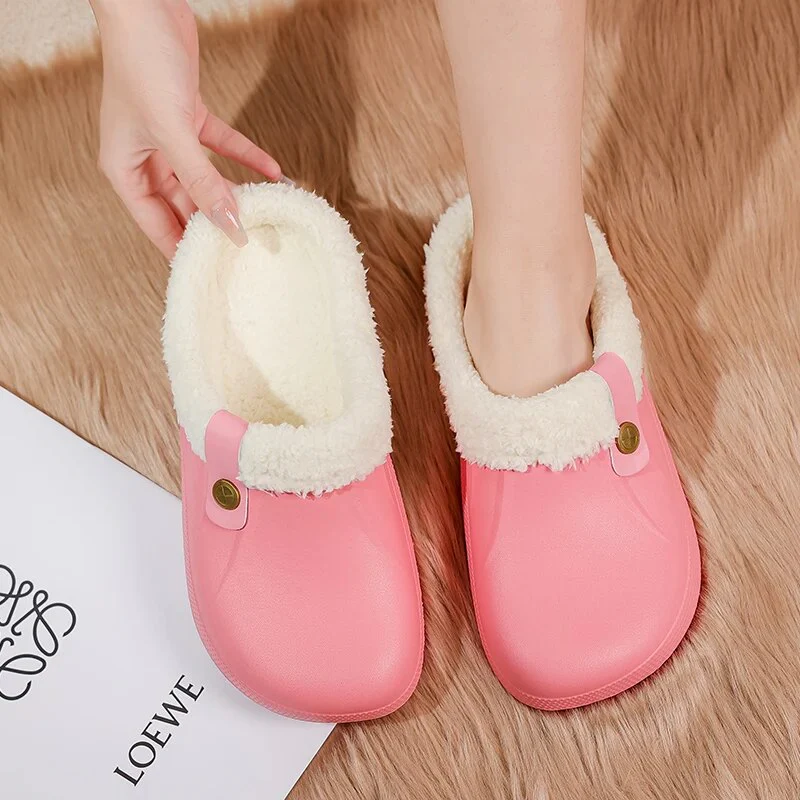 Fuzzy Clogs - Image 9