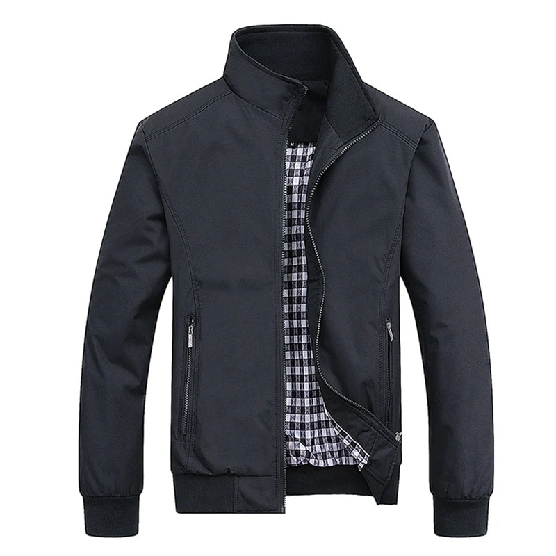 Kensington Bomber Jacket - Image 2