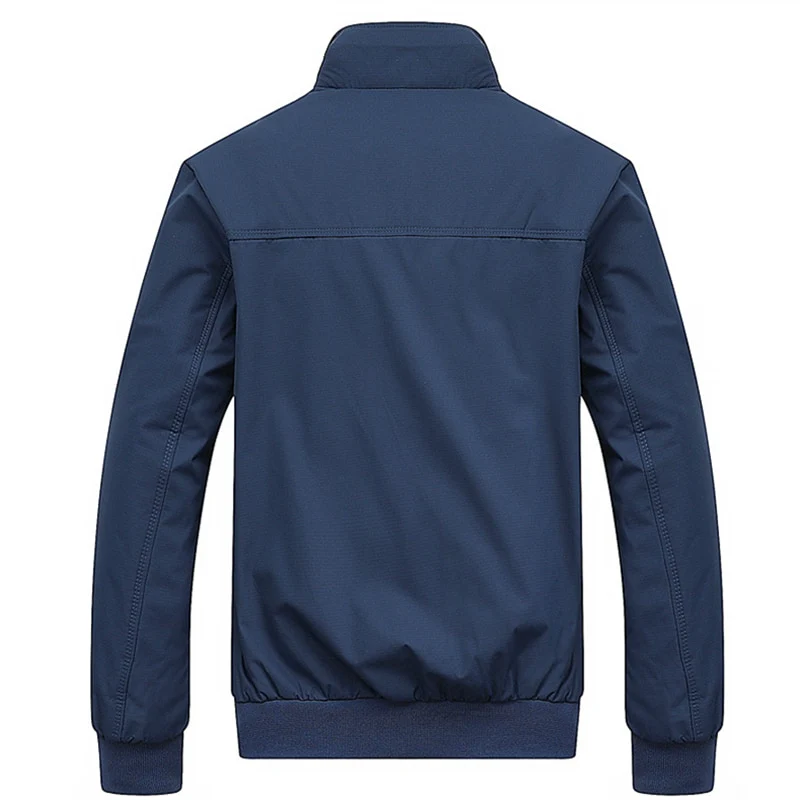 Kensington Bomber Jacket - Image 4