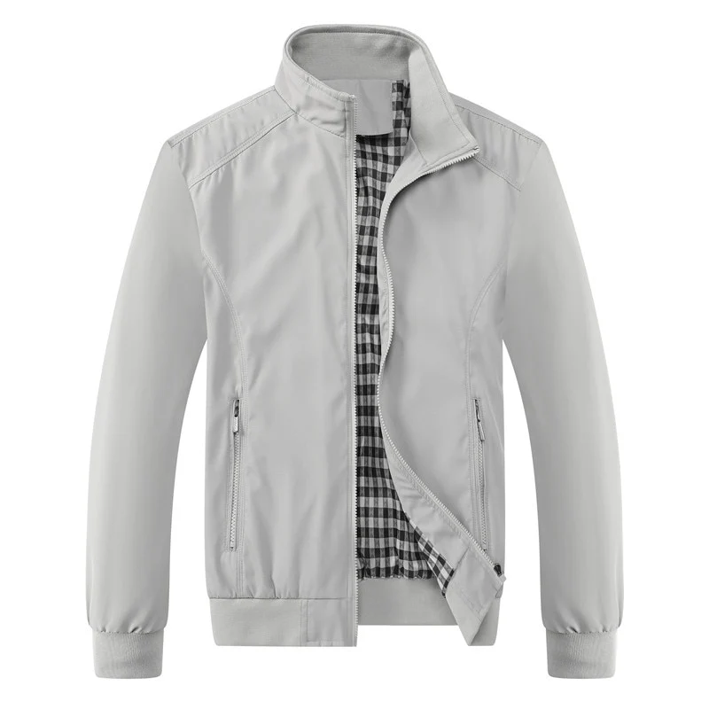 Kensington Bomber Jacket - Image 5