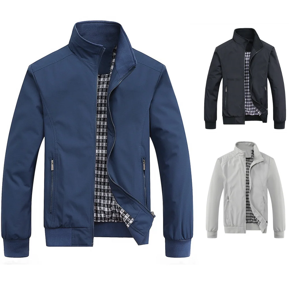 Kensington Bomber Jacket - Image 6