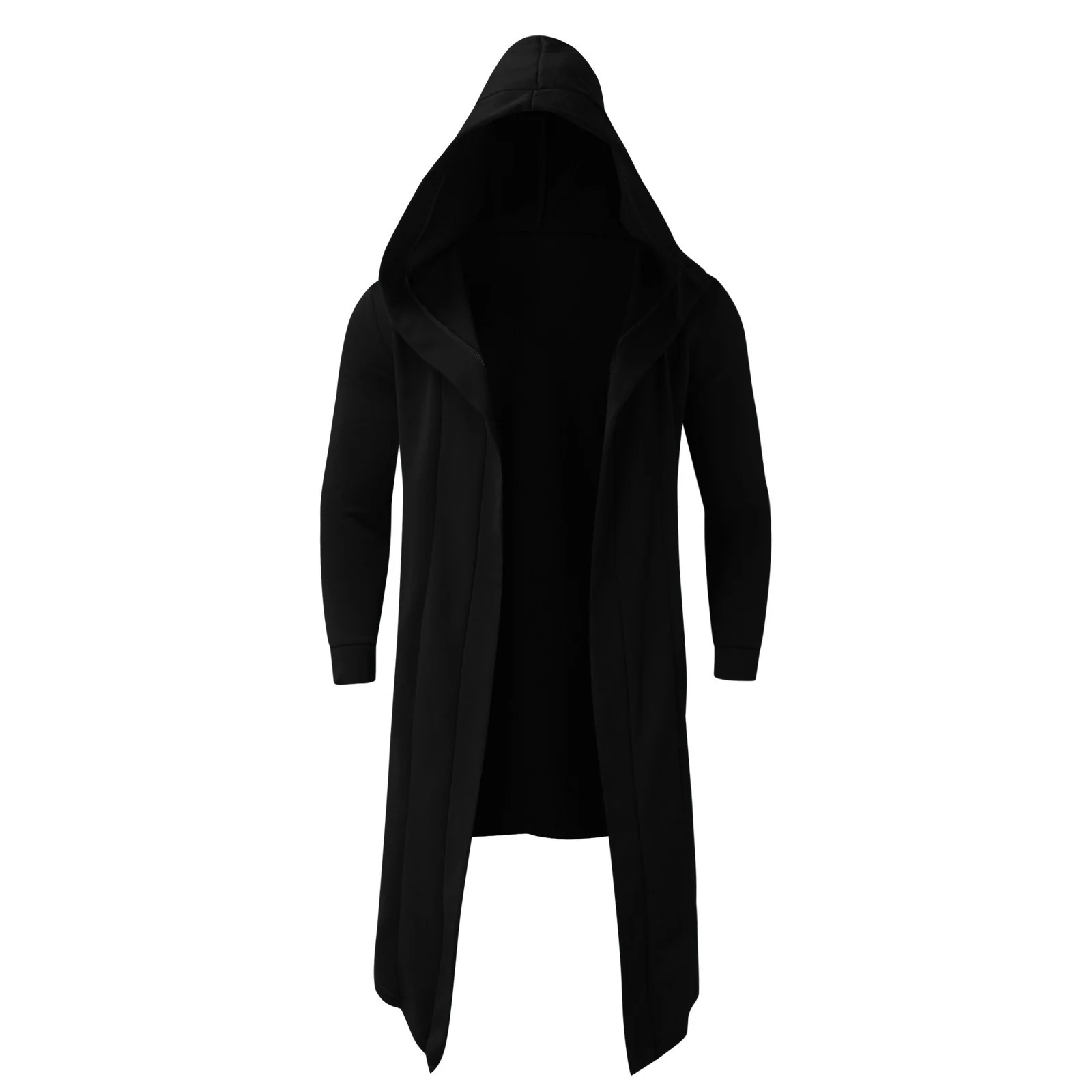 Hype Trench Hoodie Coat - Image 10