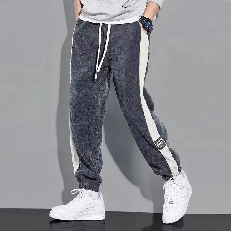 Hype Urban Corduroy Joggers - Image 3