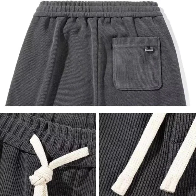 Hype Urban Corduroy Joggers - Image 5