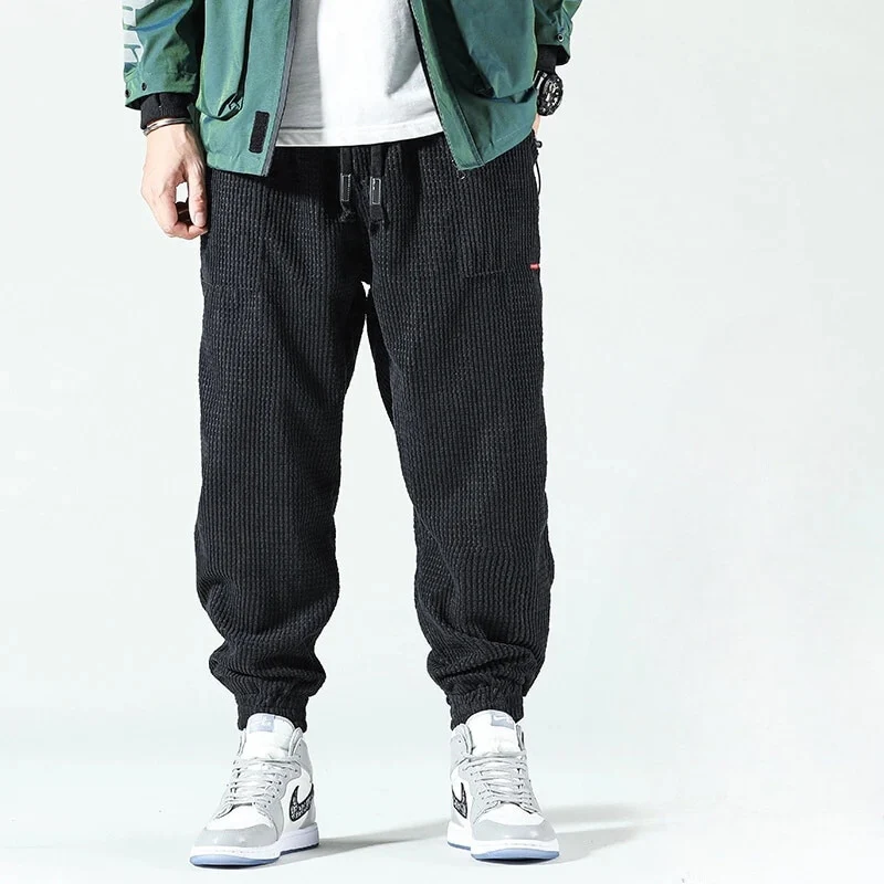 Hype Corduroy Joggers - Image 2