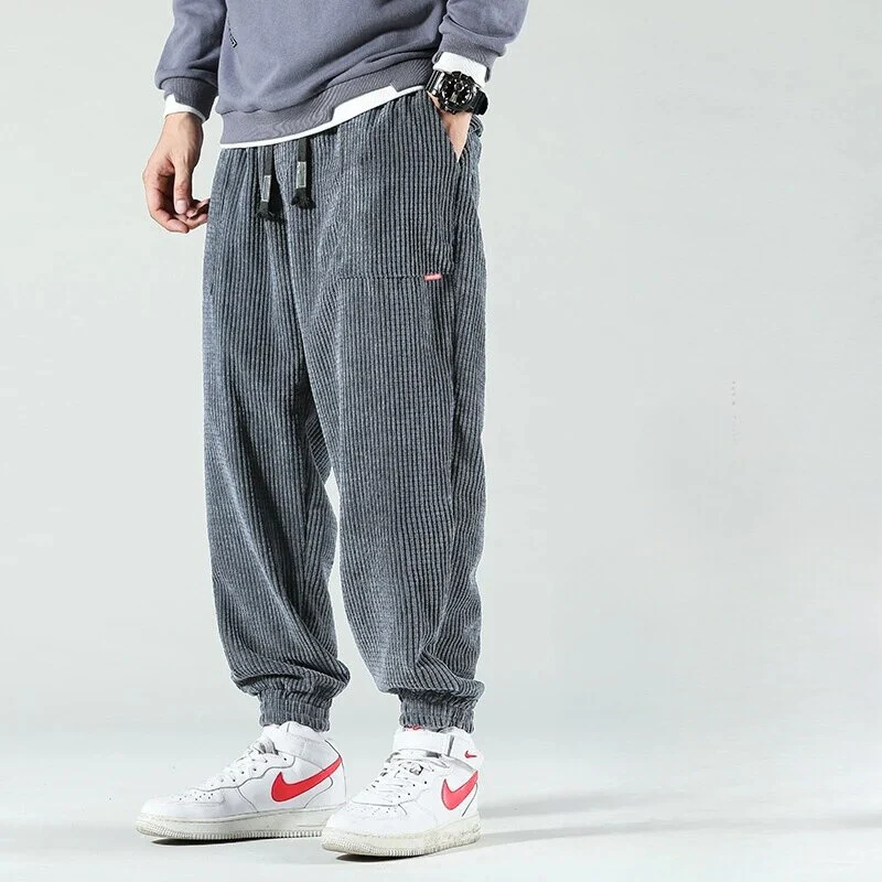 Hype Corduroy Joggers - Image 5