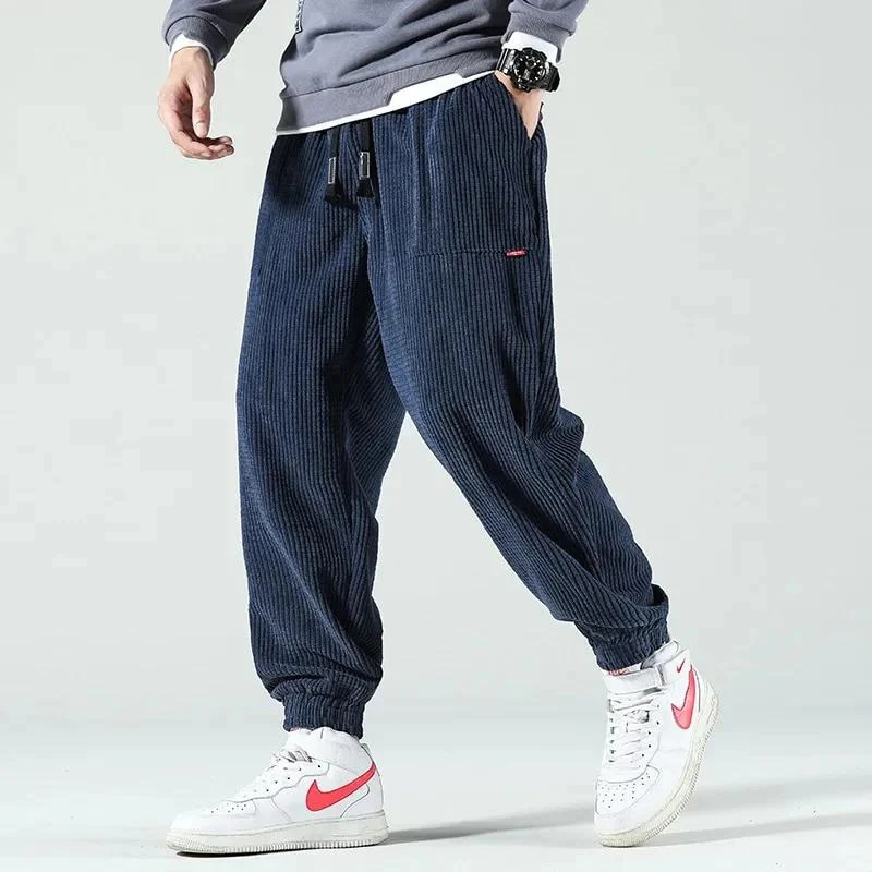 Hype Corduroy Joggers - Image 6