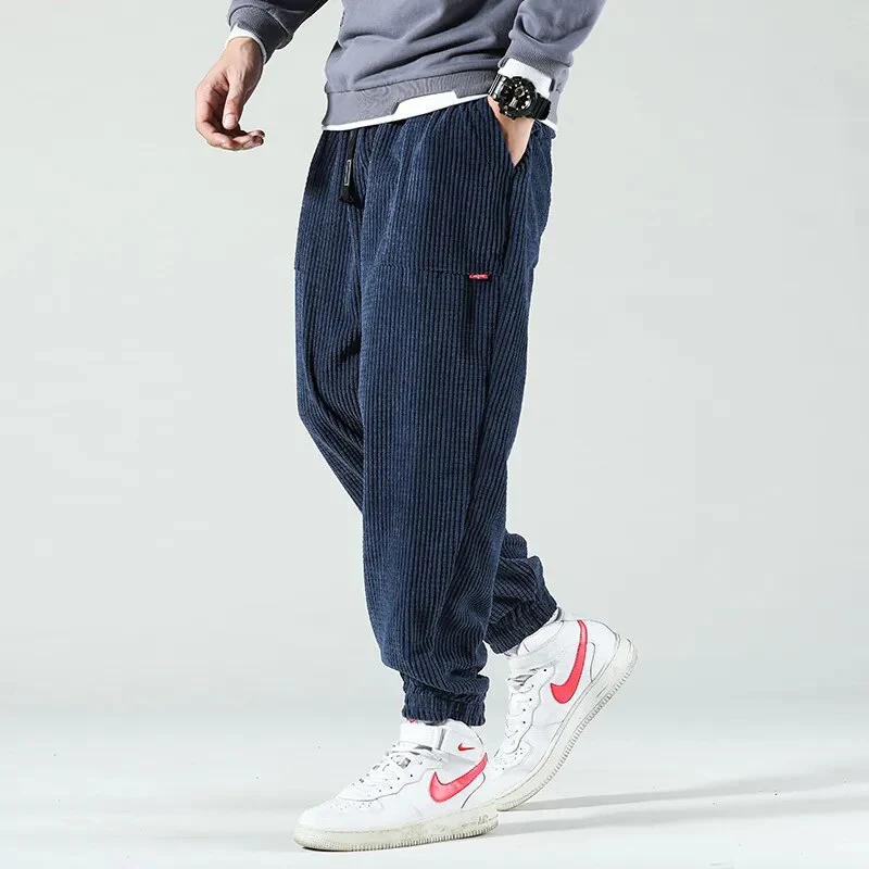 Hype Corduroy Joggers - Image 7