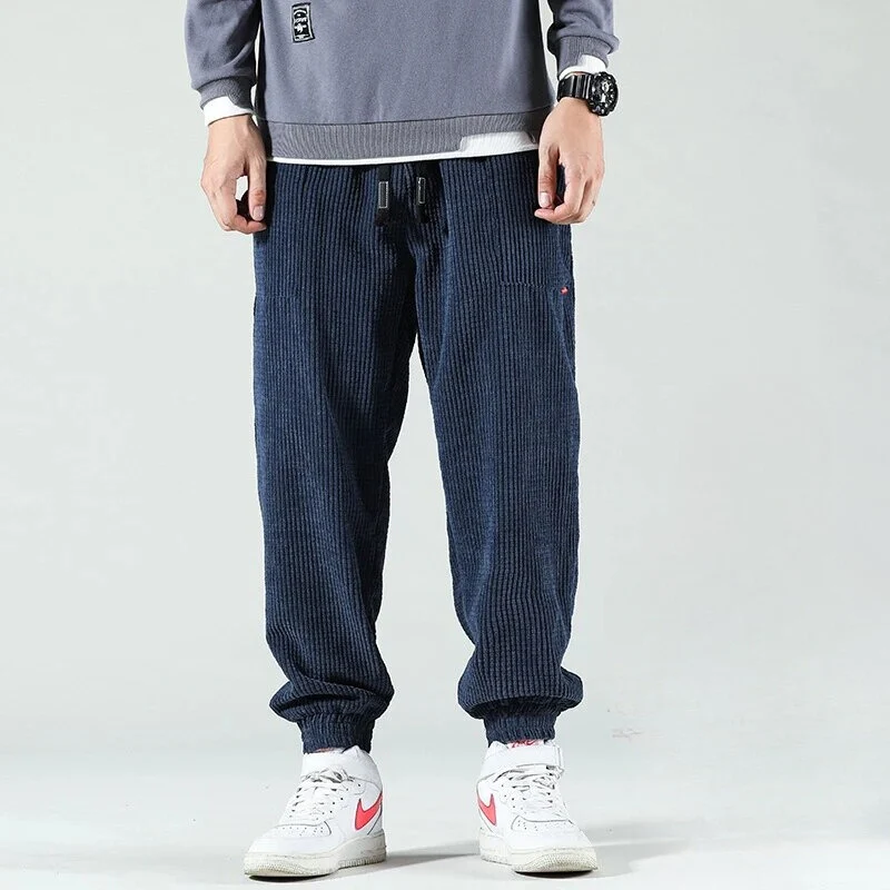 Hype Corduroy Joggers - Image 8