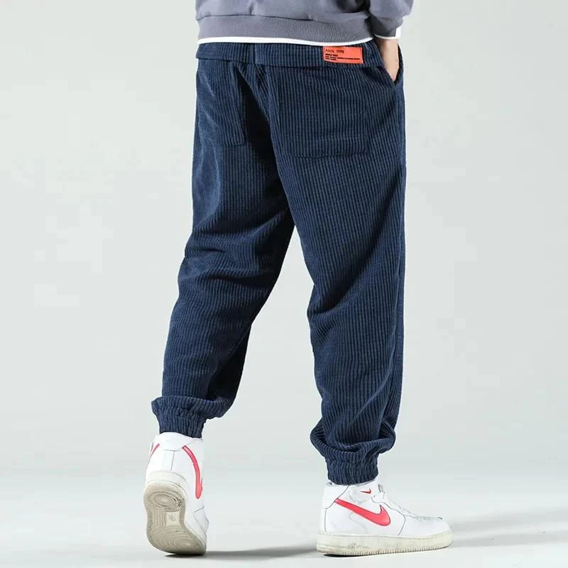 Hype Corduroy Joggers - Image 9