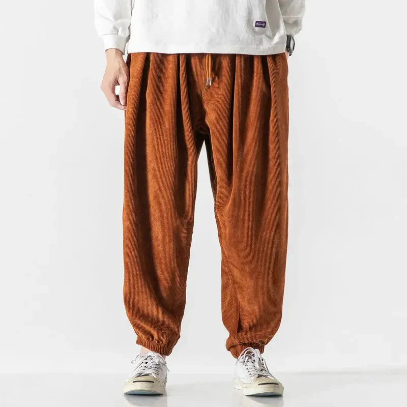 Hype Corduroy Pants - Image 2