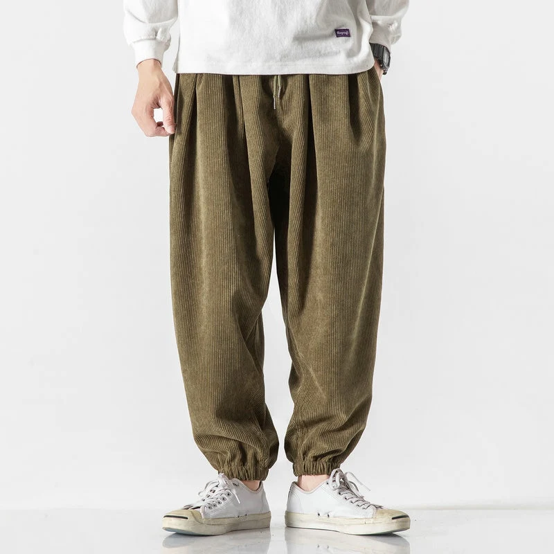 Hype Corduroy Pants - Image 3