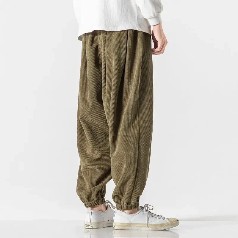 Hype Corduroy Pants - Image 4