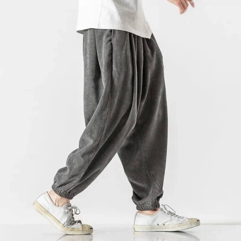 Hype Corduroy Pants - Image 5