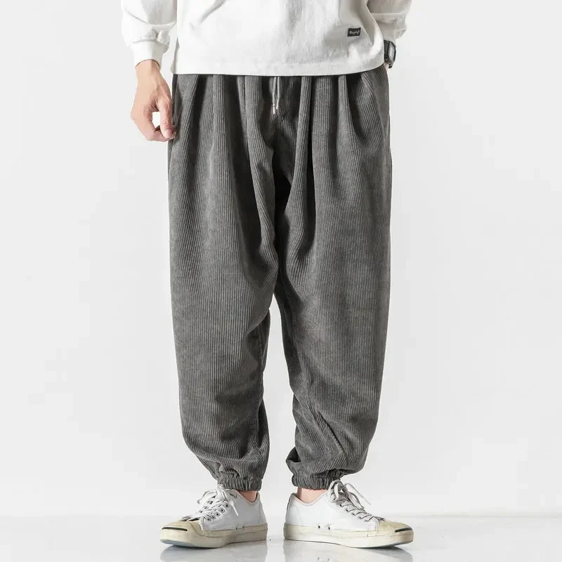 Hype Corduroy Pants - Image 6