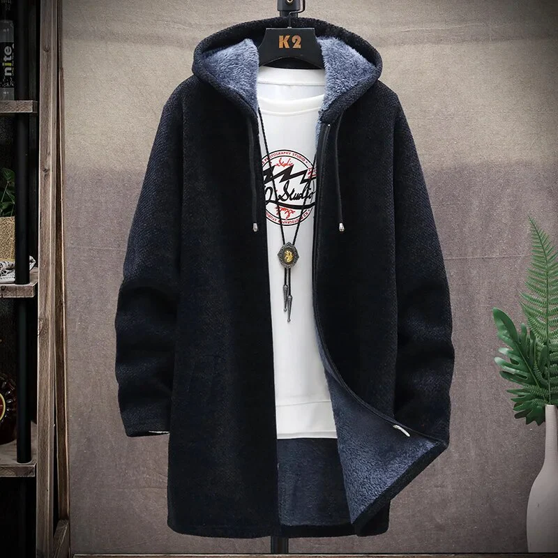 Hype Heavyweight Fleece Hoodie - Image 2
