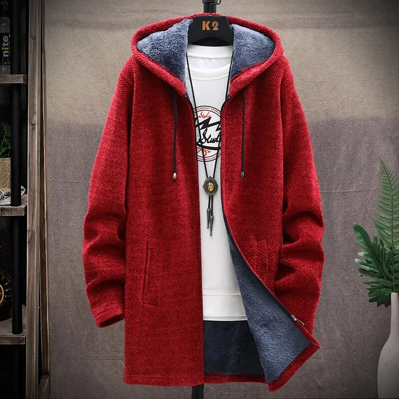 Hype Heavyweight Fleece Hoodie - Image 3