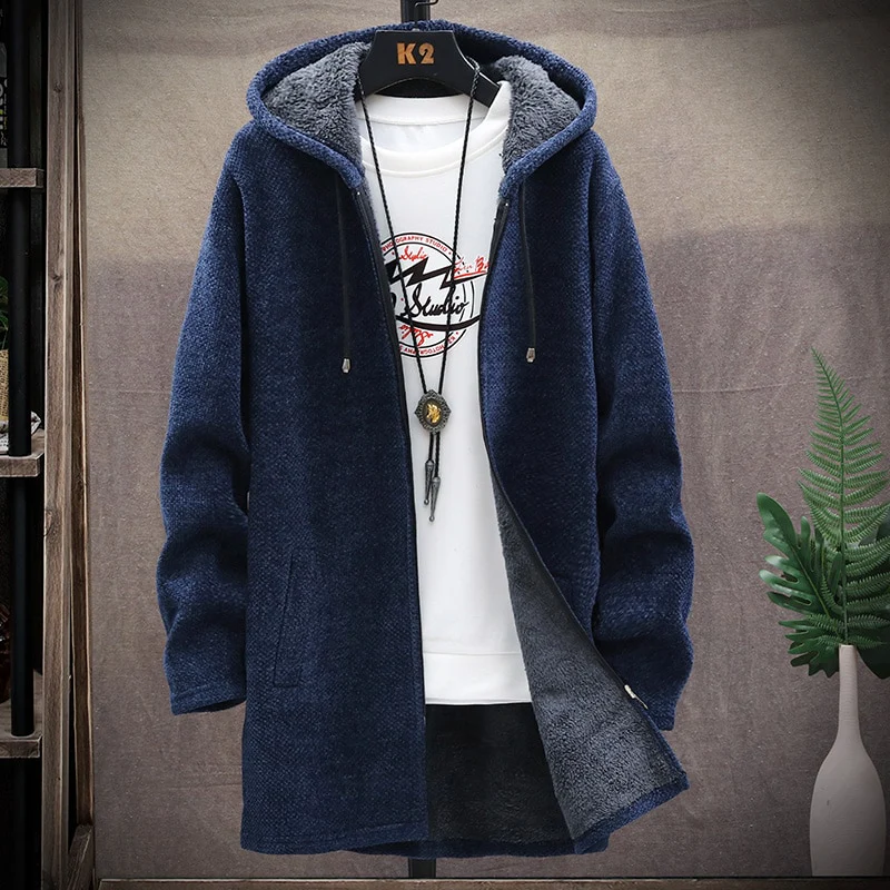 Hype Heavyweight Fleece Hoodie - Image 4