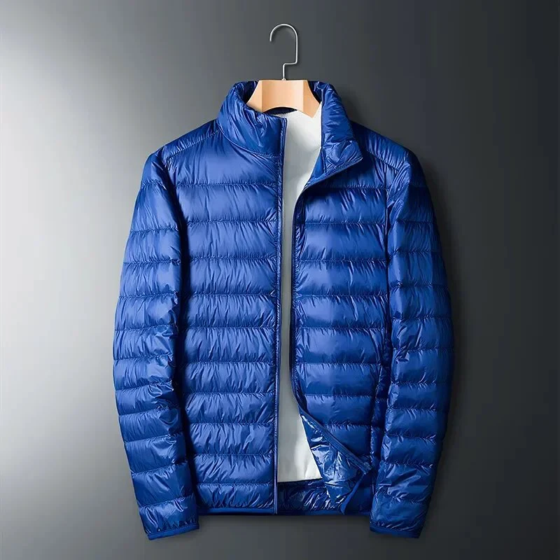 Hype Lightweight Down Jacket - Image 2