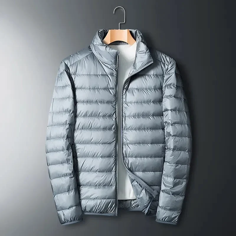 Hype Lightweight Down Jacket - Image 3