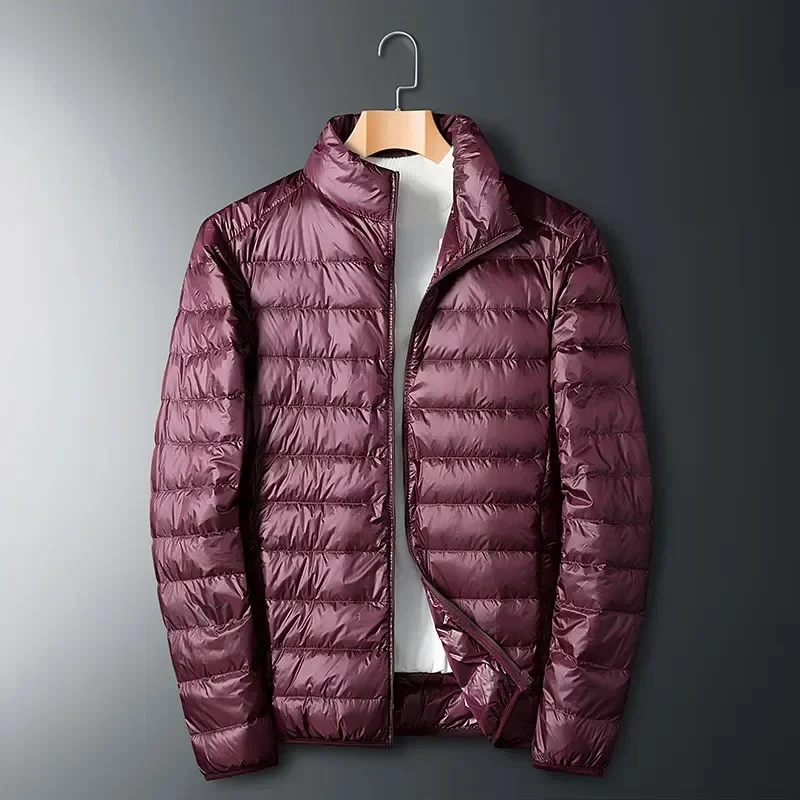 Hype Lightweight Down Jacket - Image 4