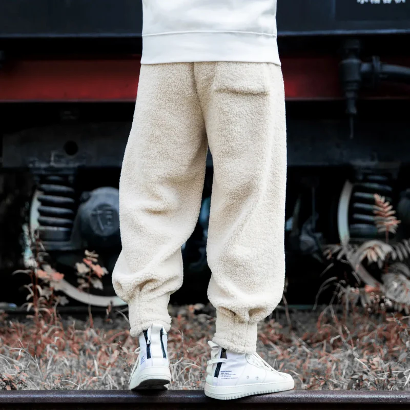 Hype Polar Fleece Joggers - Image 6