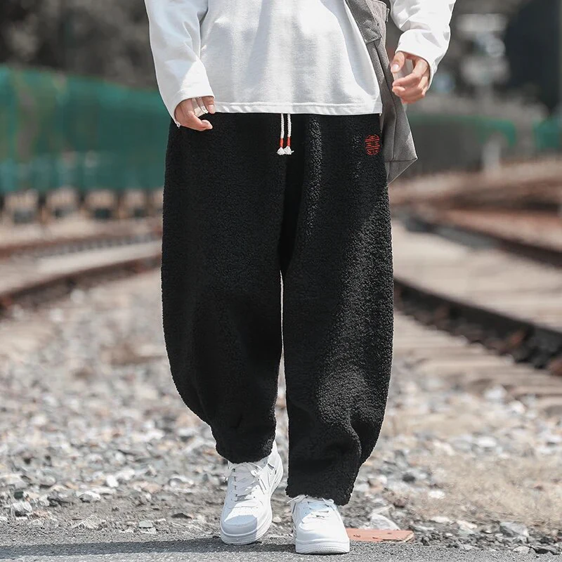 Hype Polar Fleece Joggers - Image 7