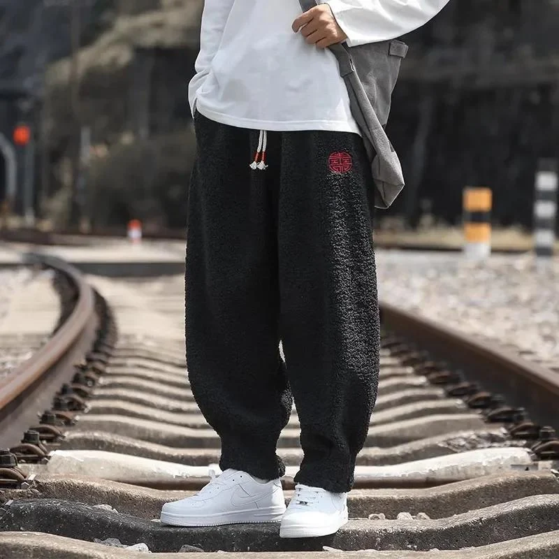 Hype Polar Fleece Joggers - Image 8