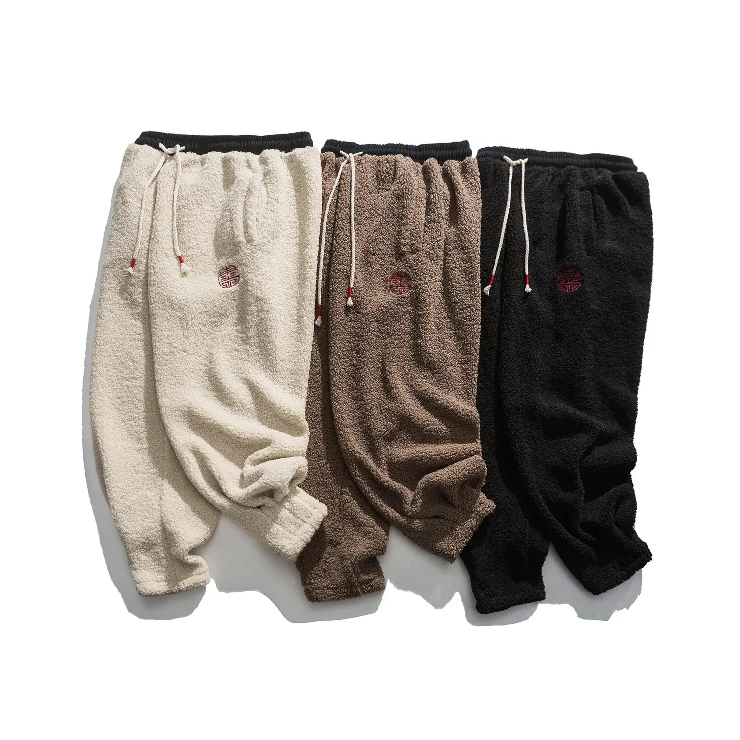 Hype Polar Fleece Joggers - Image 9