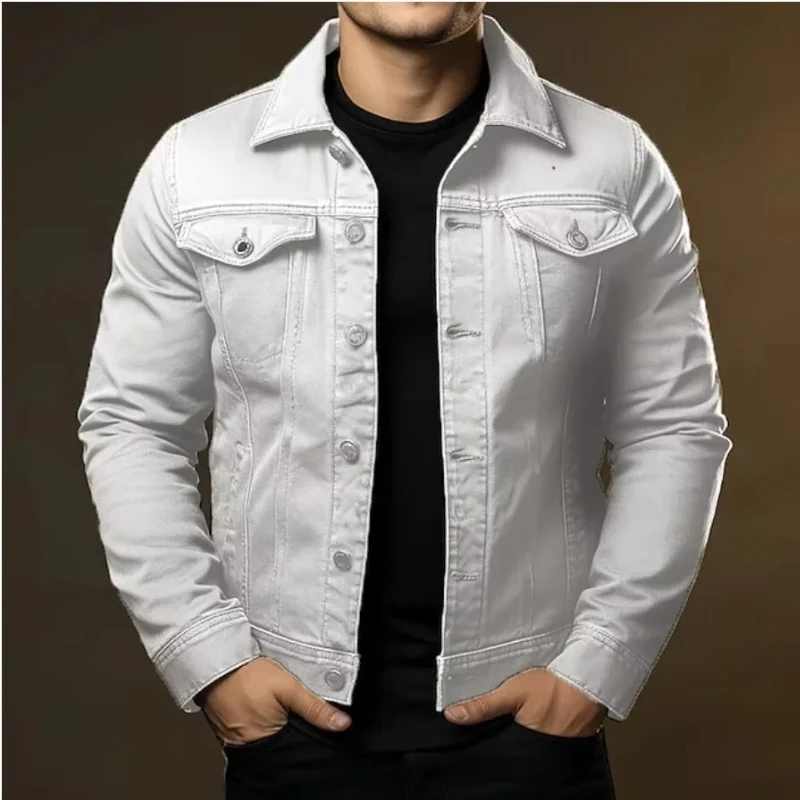 Hype Rugged Denim Jacket - Image 3