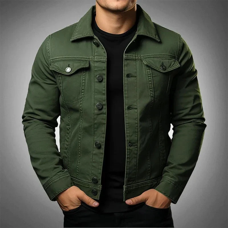 Hype Rugged Denim Jacket - Image 4